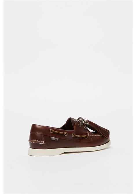 Mocassino da barca in pelle MAX MARA WEEKEND | 2615521034600001